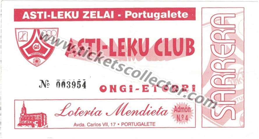 Asti-Leku Club