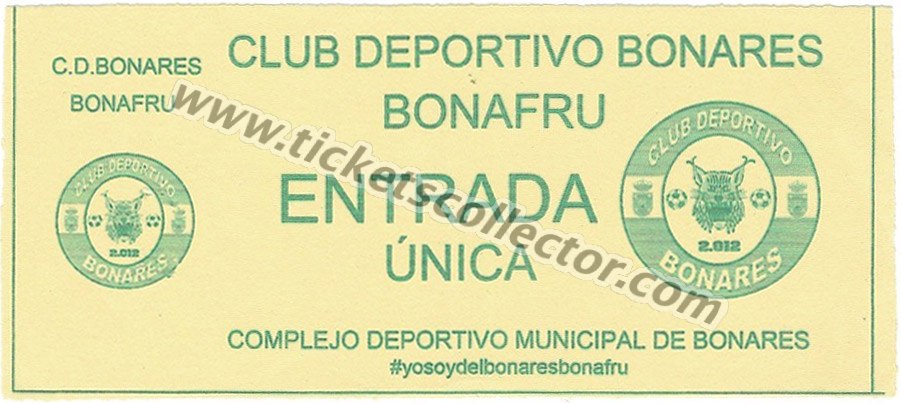 CD Bonares