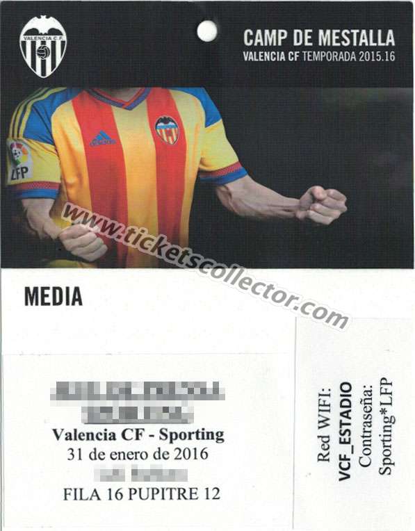 2015-16 Valencia Sporting II