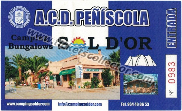 ACD Peñíscola