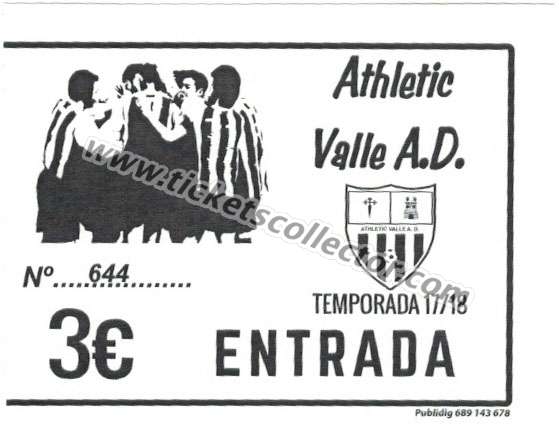 Athletic Valle AD
