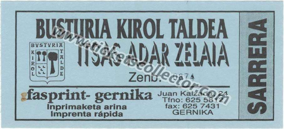 Busturia KT