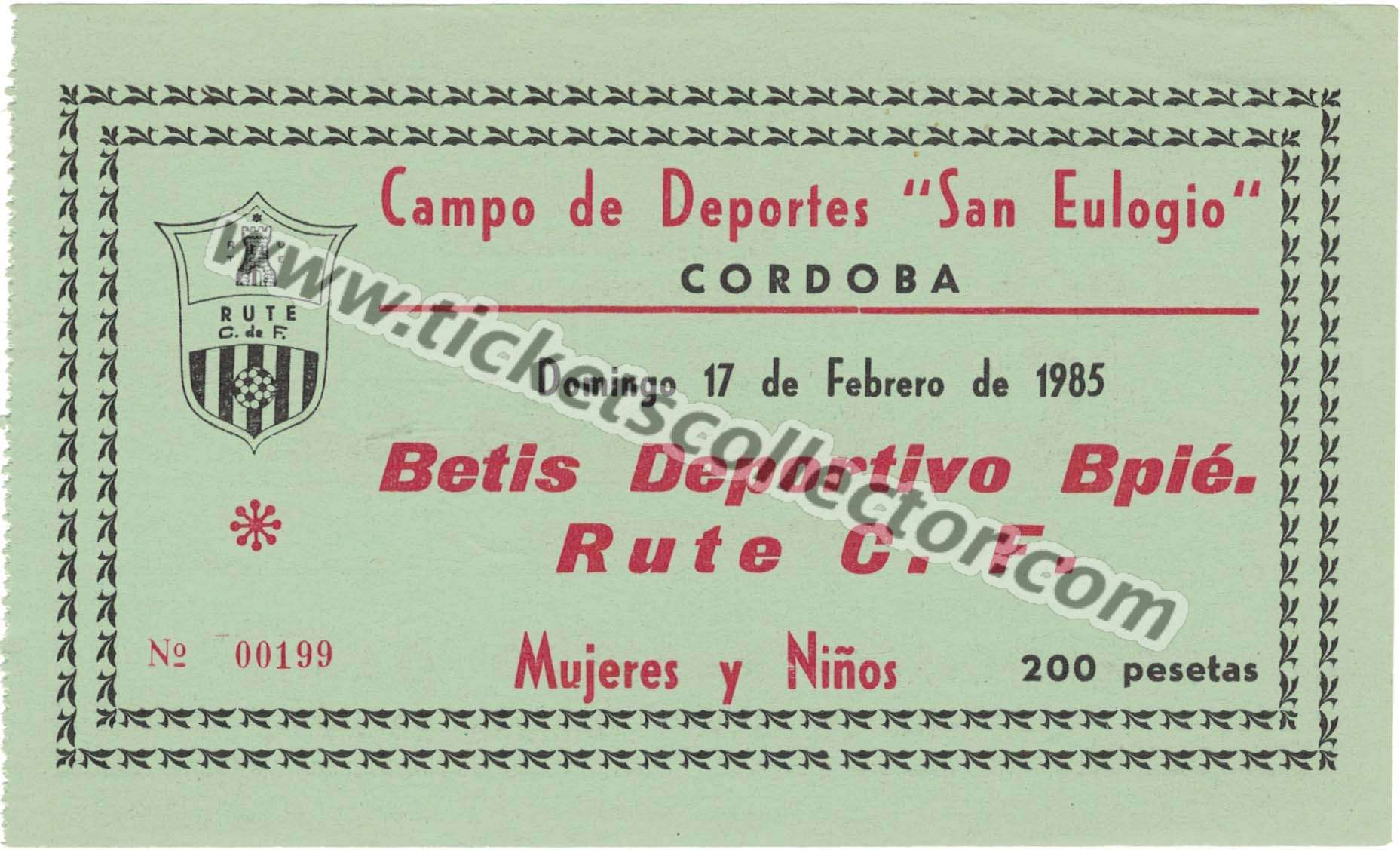 Rute CF