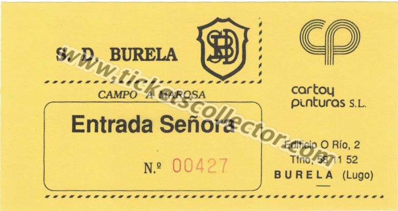 SD Burela