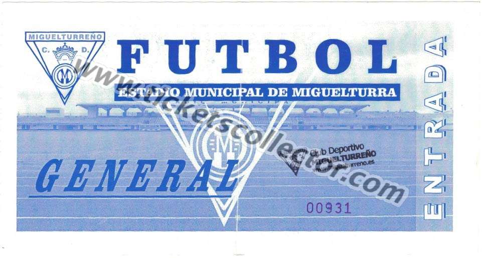 CD Miguelturreño