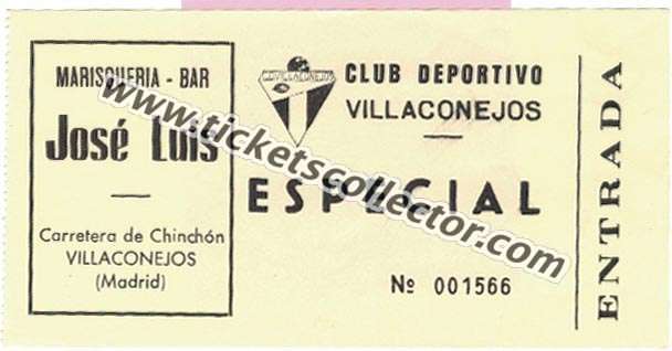 CD Villaconejos