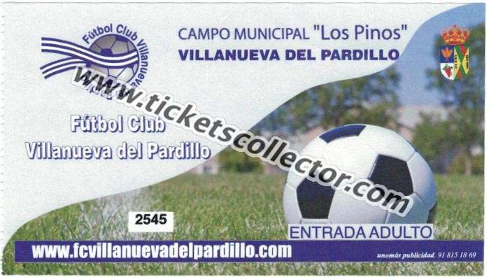 FC Villanueva del Pardillo