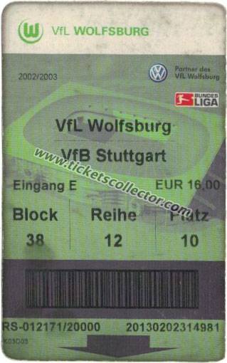 Volkswagen Arena