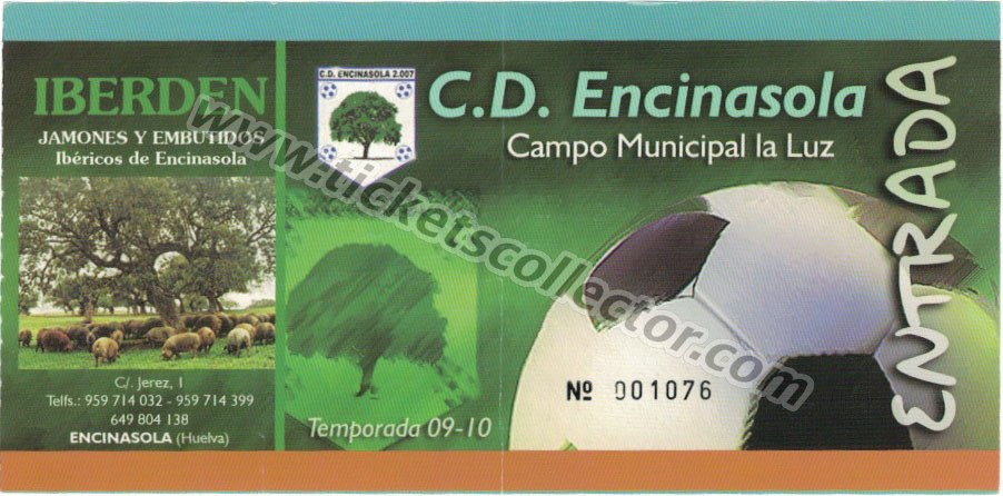 CD Encinasola