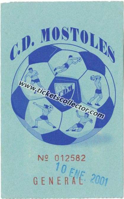 CD Móstoles