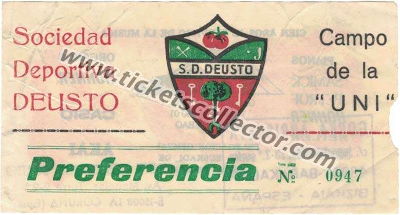 SD Deusto