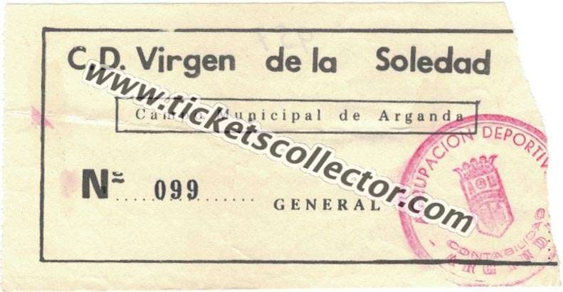 CD Virgen de la Soledad