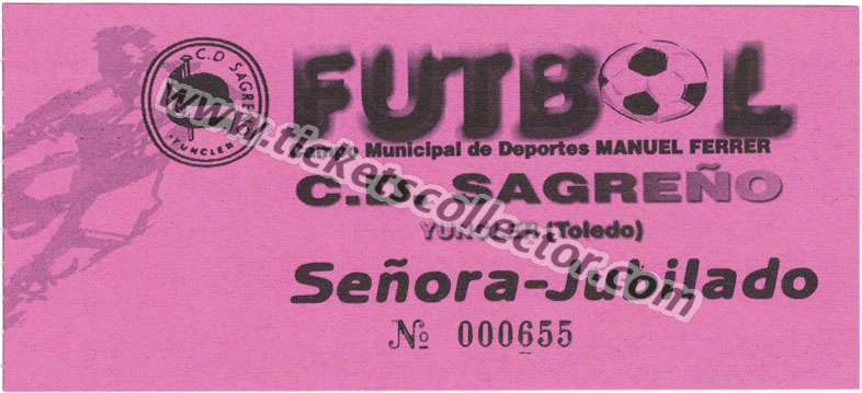 CD Sagreño