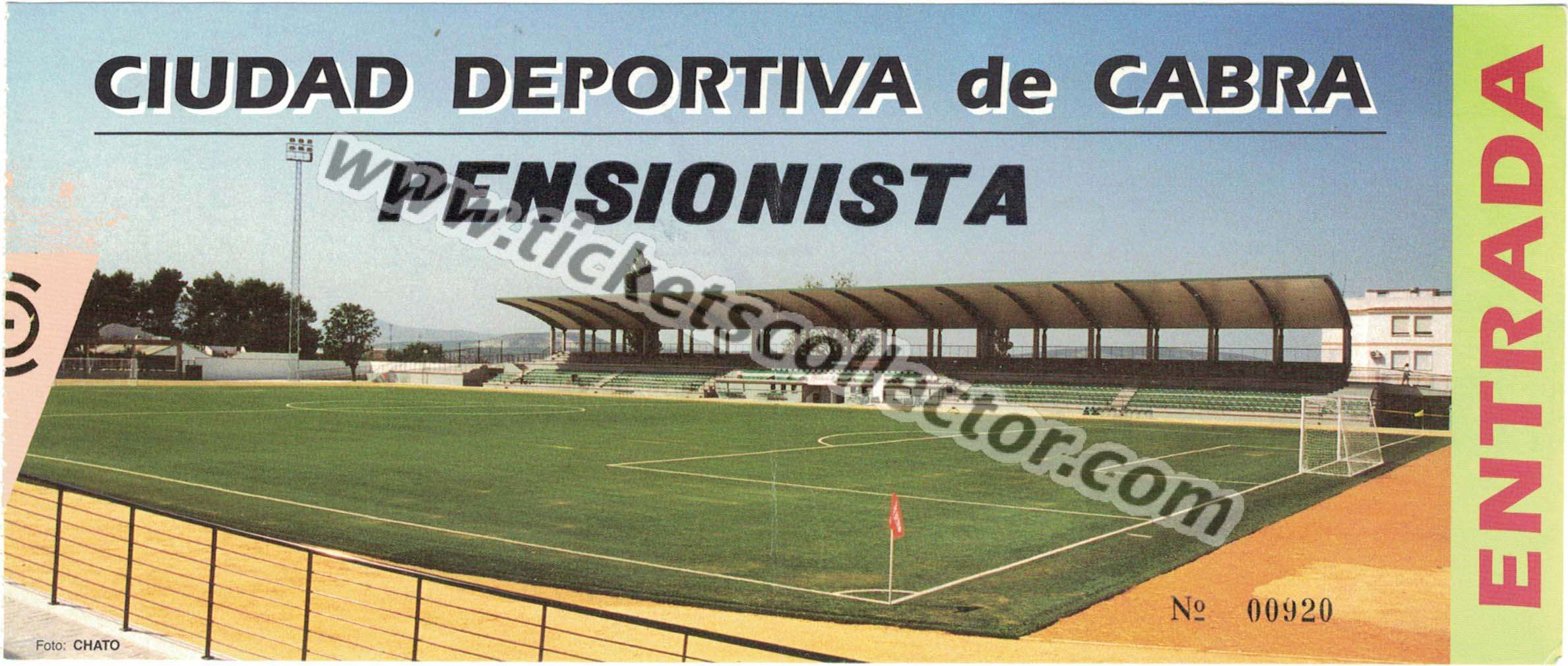 CD Cabra