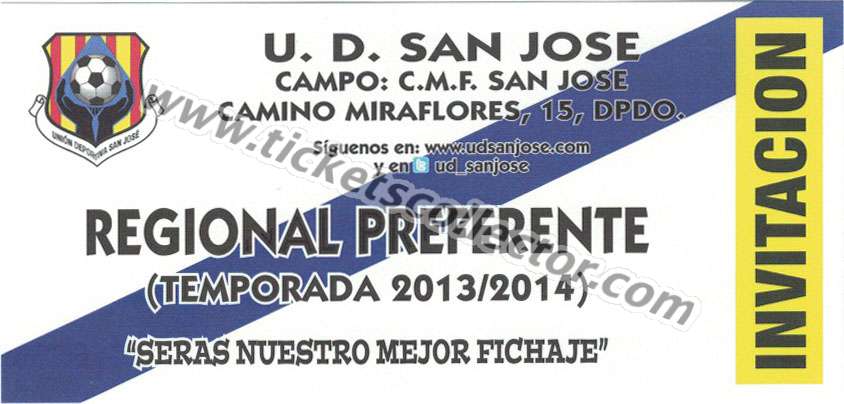 UD San José