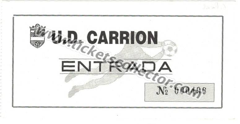 UD Carrión