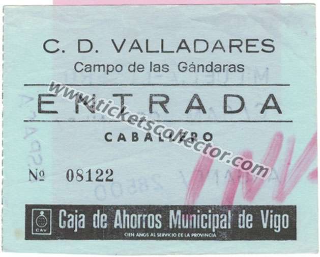 CD Valladares