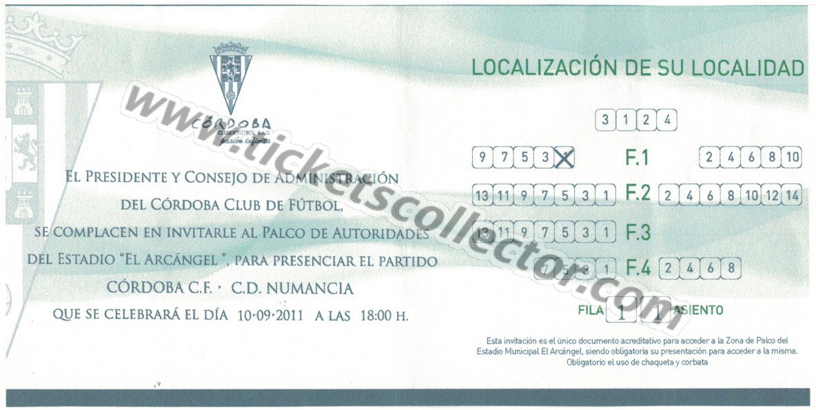 2011-12 Córdoba Numancia