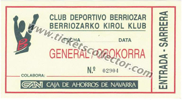 CD Berriozar
