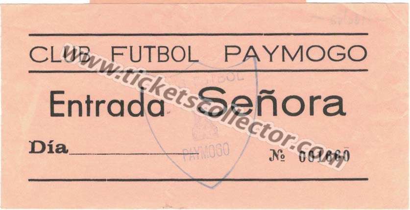 CF Paymogo