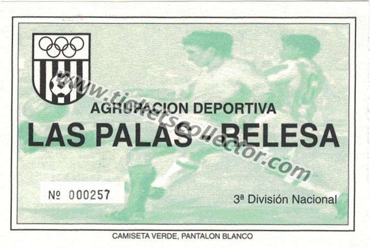 AD Las Palas-Relesa