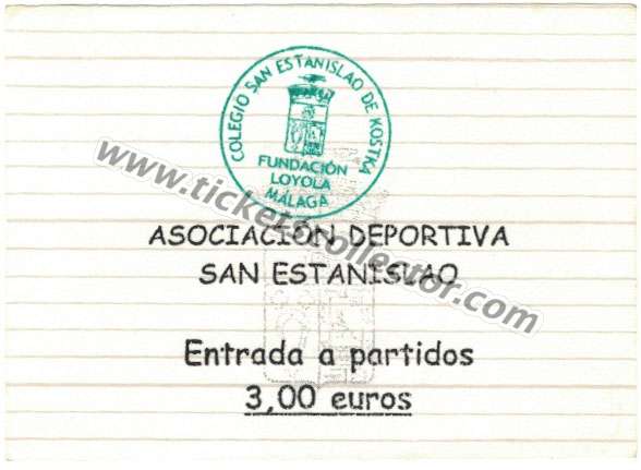 AD San Estanislao