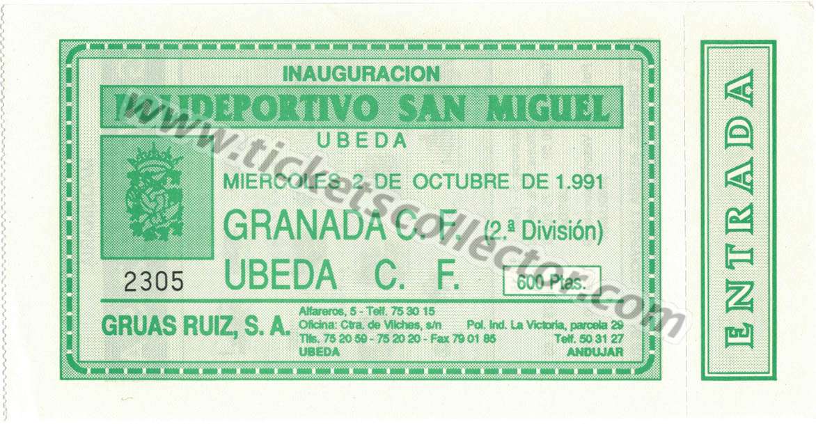 Municipal de San Miguel