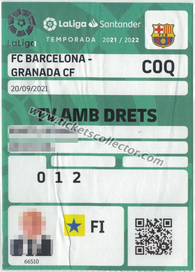 2021-22 Barcelona Granada