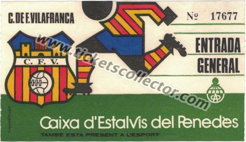 CF Vilafranca