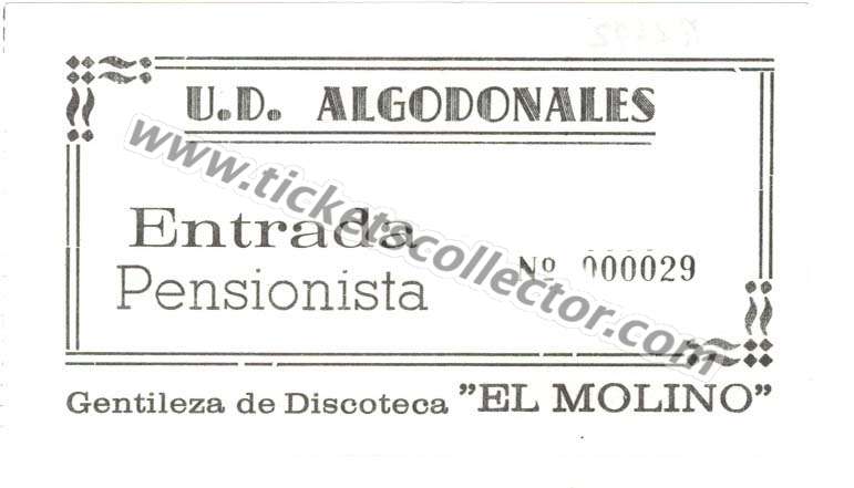 UD Algodonales