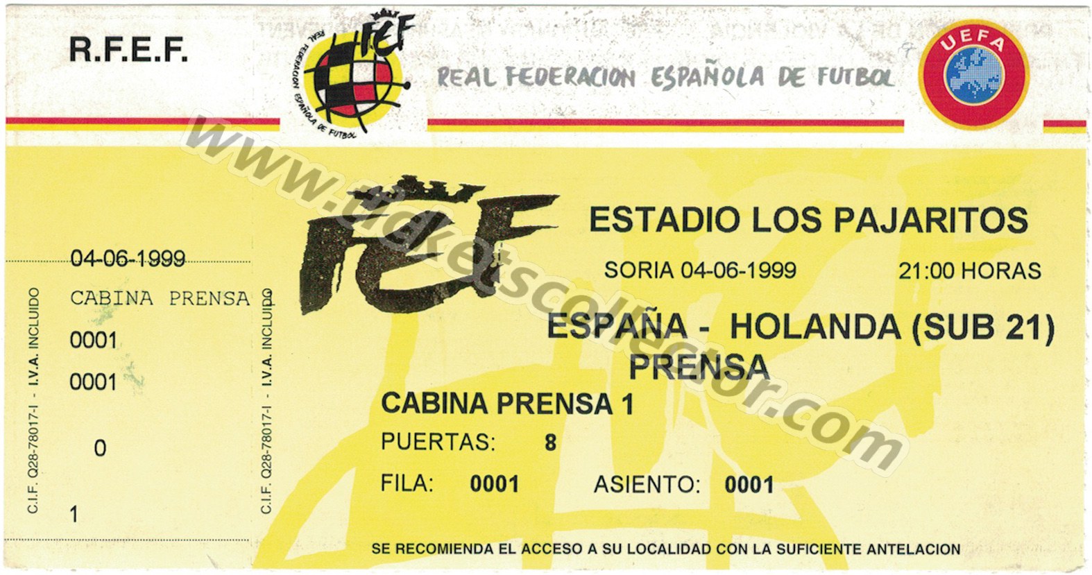 1999-06-04 España Holanda (21)