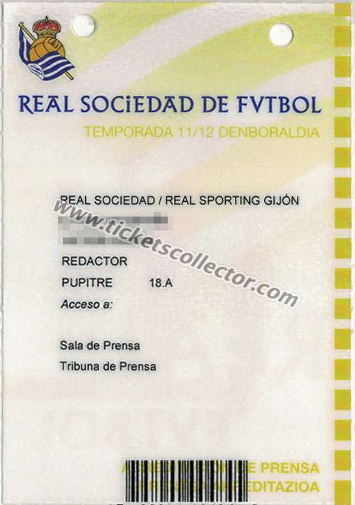 2011-12 Real Sociedad Sporting II