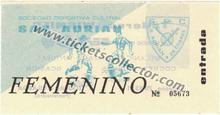 SDC San Adrián