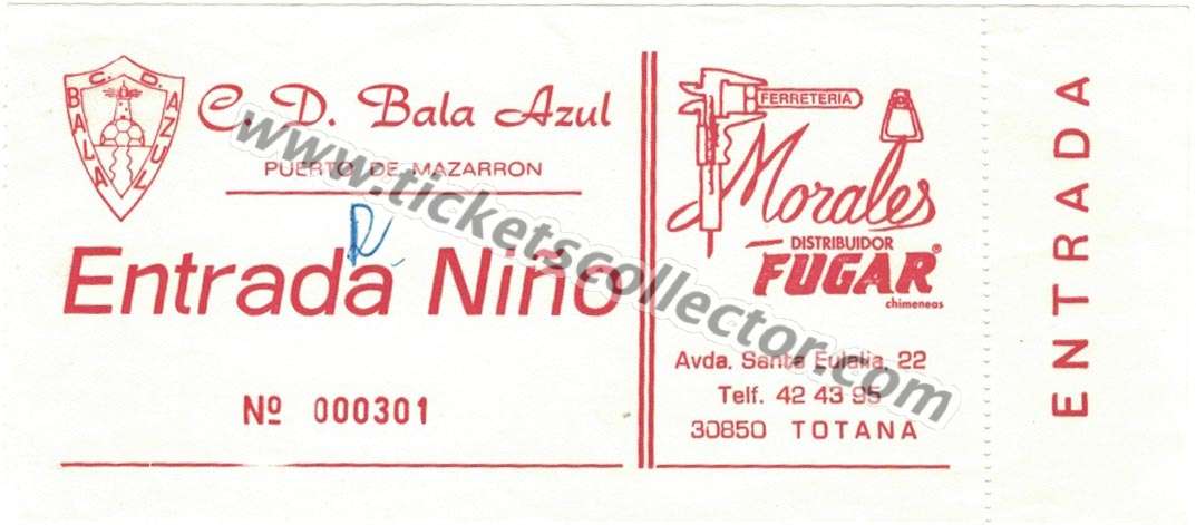 CD Bala Azul
