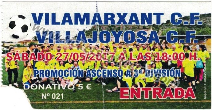 Vilamarxant CF
