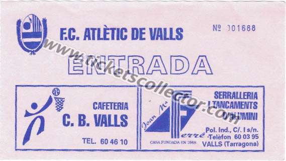 FC Atlétic de Valls