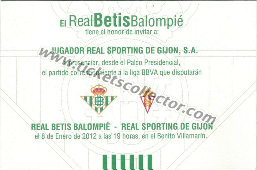 2011-12 Betis Sporting I