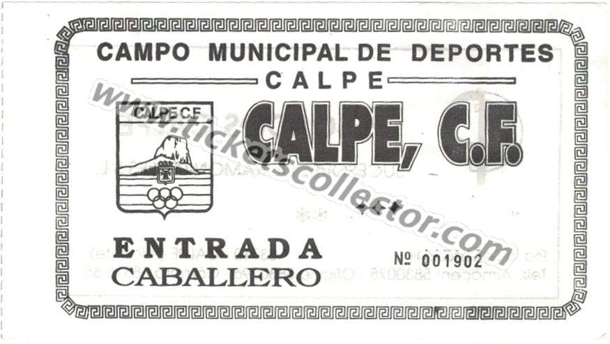 Calpe CF