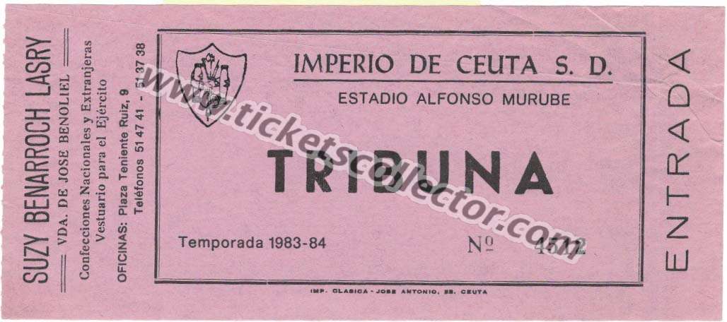 Imperio de Ceuta SD