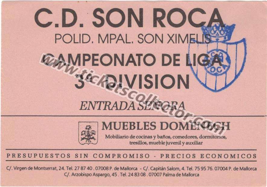 CD Son Roca