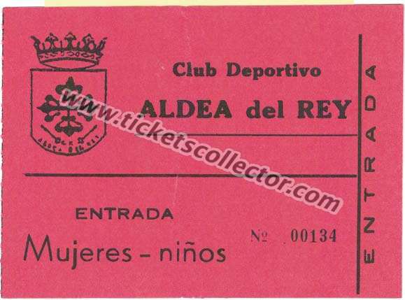 CD Aldea del Rey