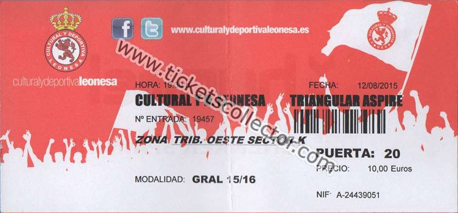 Cultural:Valladolid Sporting