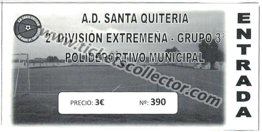 AD Santa Quiteria