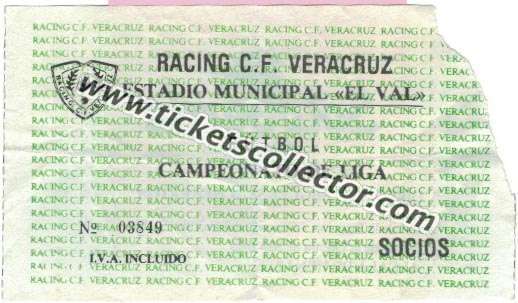 Racing CF Veracruz
