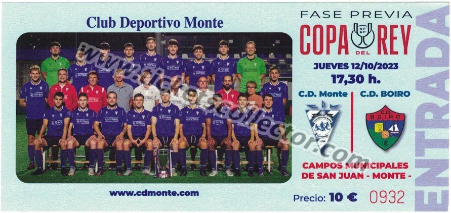 CD Monte