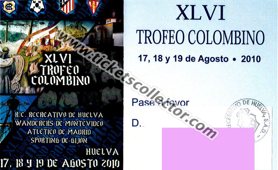 2010-11 Recreativo Sporting