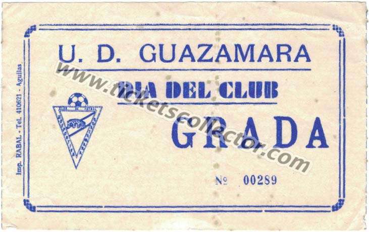 UD Guazamara