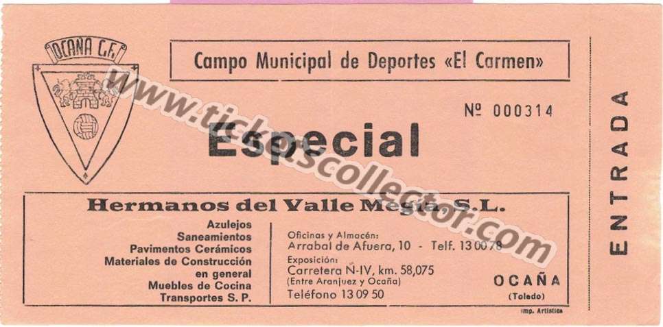 Ocaña CF
