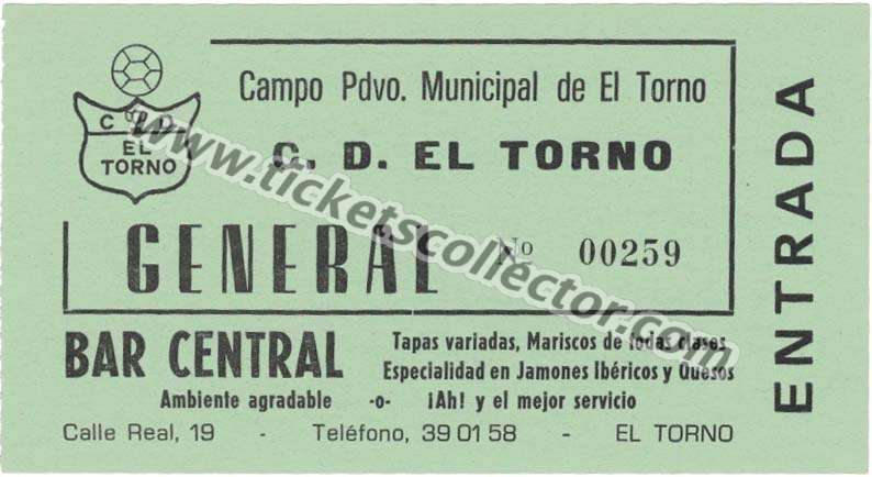 CD El Torno
