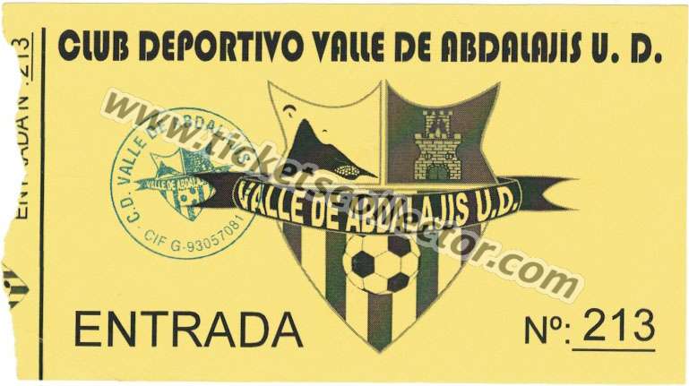 CD Valle de Abdalajis UD